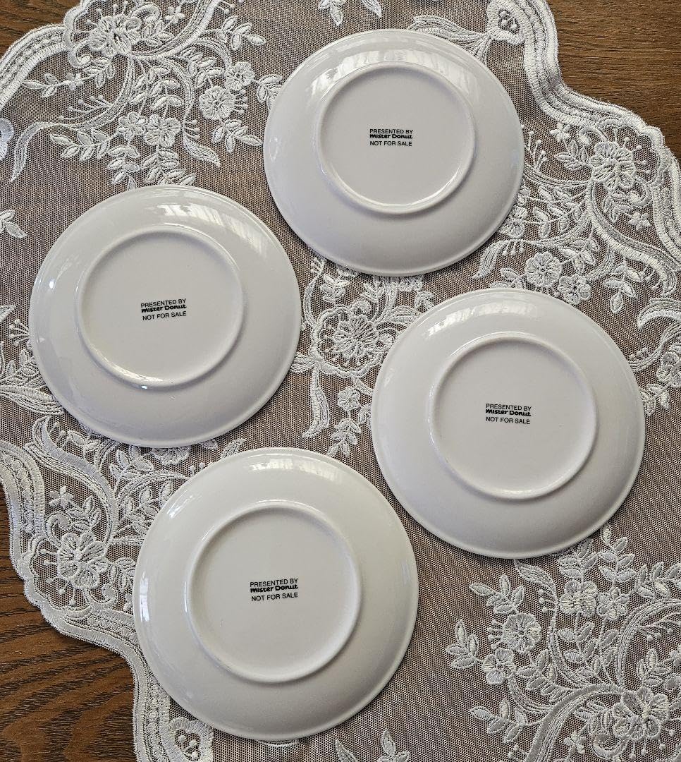 ミスタードーナツ 食器 ミスタードーナツ 食器セット - メルカリ