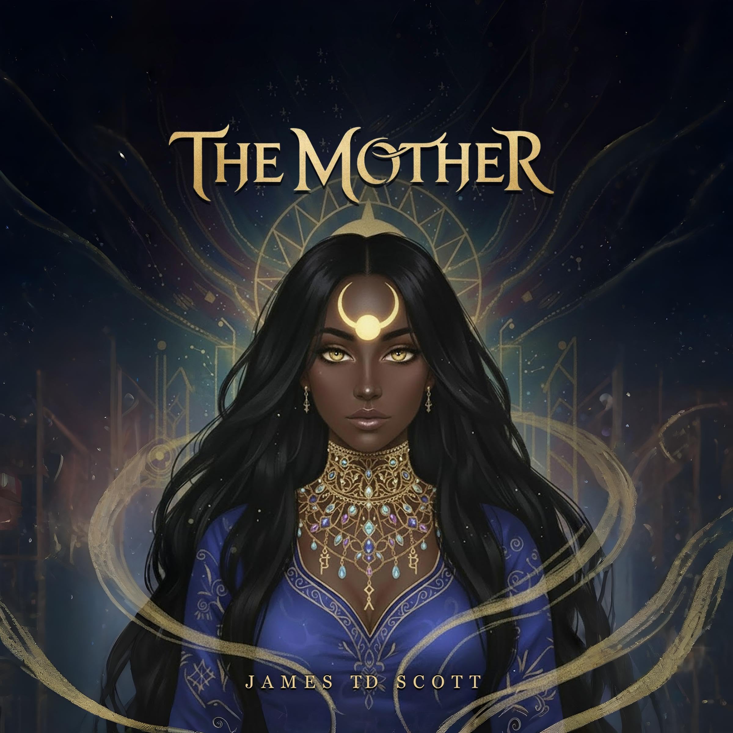Cover art for The Mother