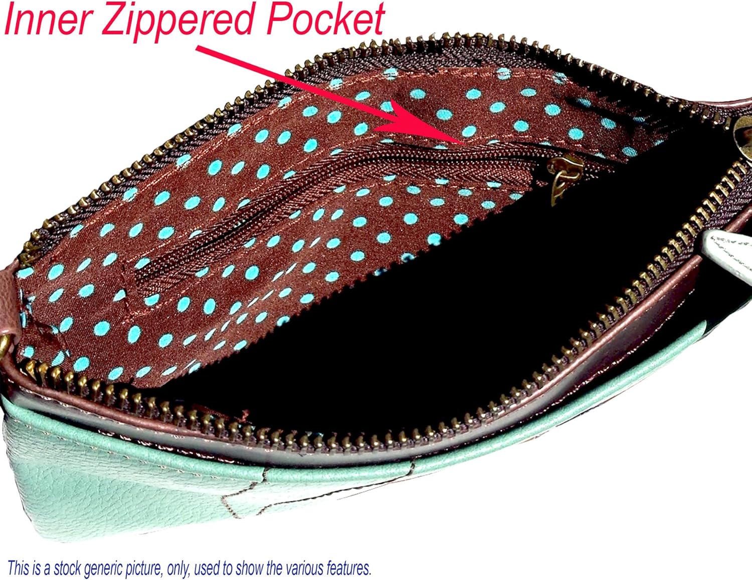 CHALA Mini Crossbody/Purse with Convertible Strap Stylish, Compact, Versatile | Stylish, Compact, Versatile - Image 3