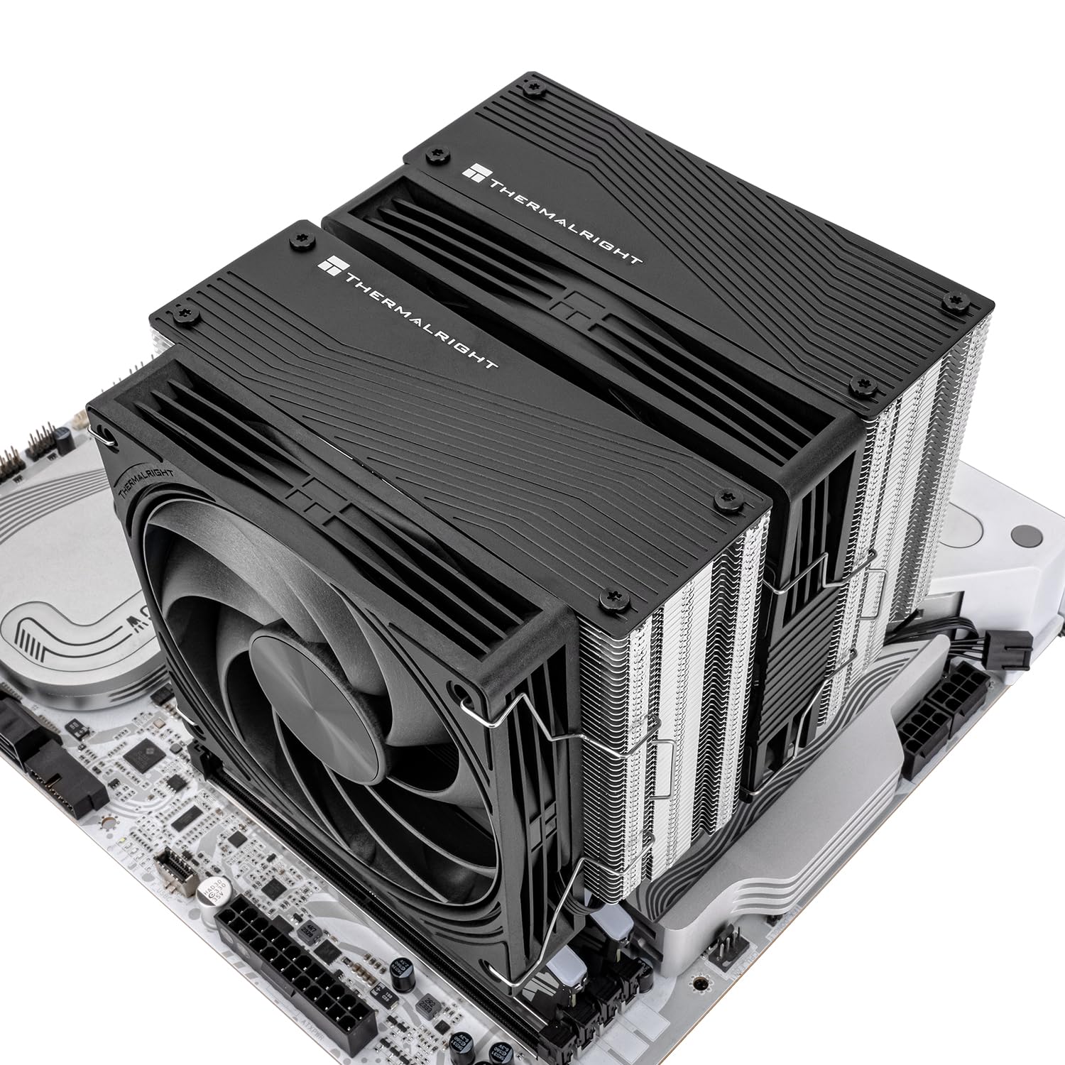 Thermalright Phantom Spirit 140 CPU Cooler Twin-Tower Radiatore