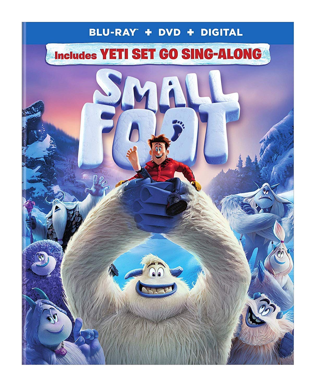 Smallfoot (Blu-ray) (BD)