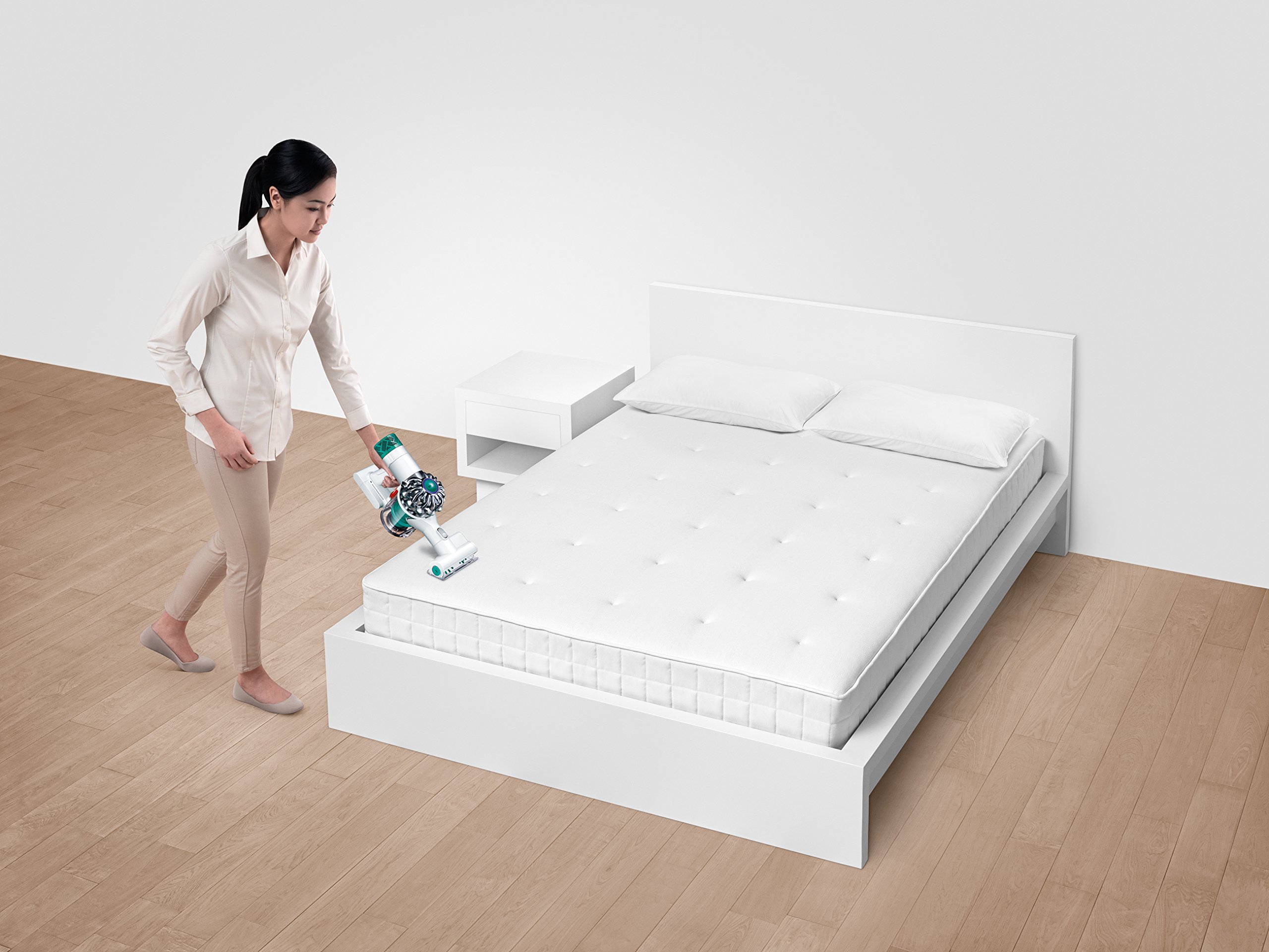 ダイソン V6 mattress Dyson V6 Mattress Handheld Vacuum - Cordless : Amazon.in: Home
