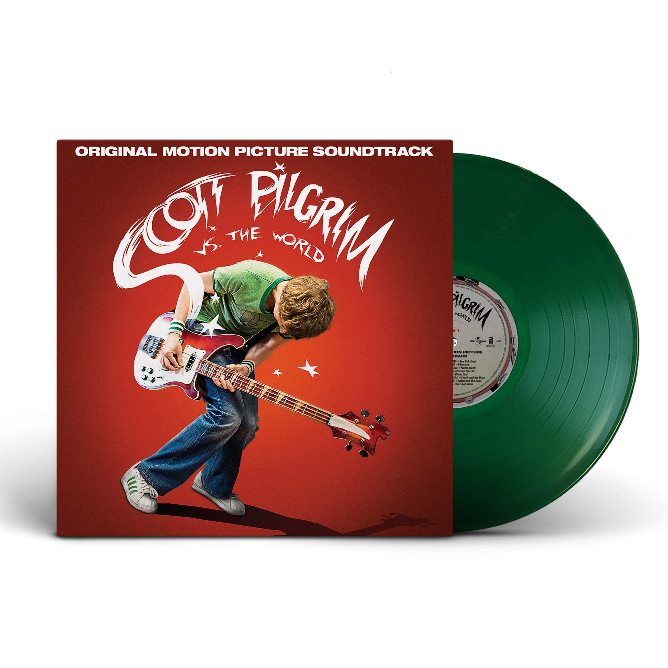 Scott Pilgrim vs. The World (Ramona Flowers Ltd. Colour