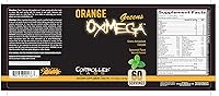 Vista 5 de Controlled Labs Menta verde naranja OxiMega Greens- 0.72 lb