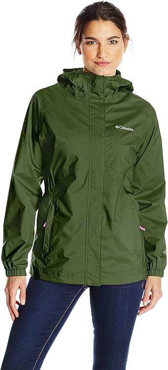 columbia sportswear windbreaker