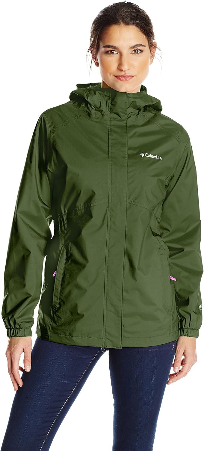 columbia sportswear women's rain jackets