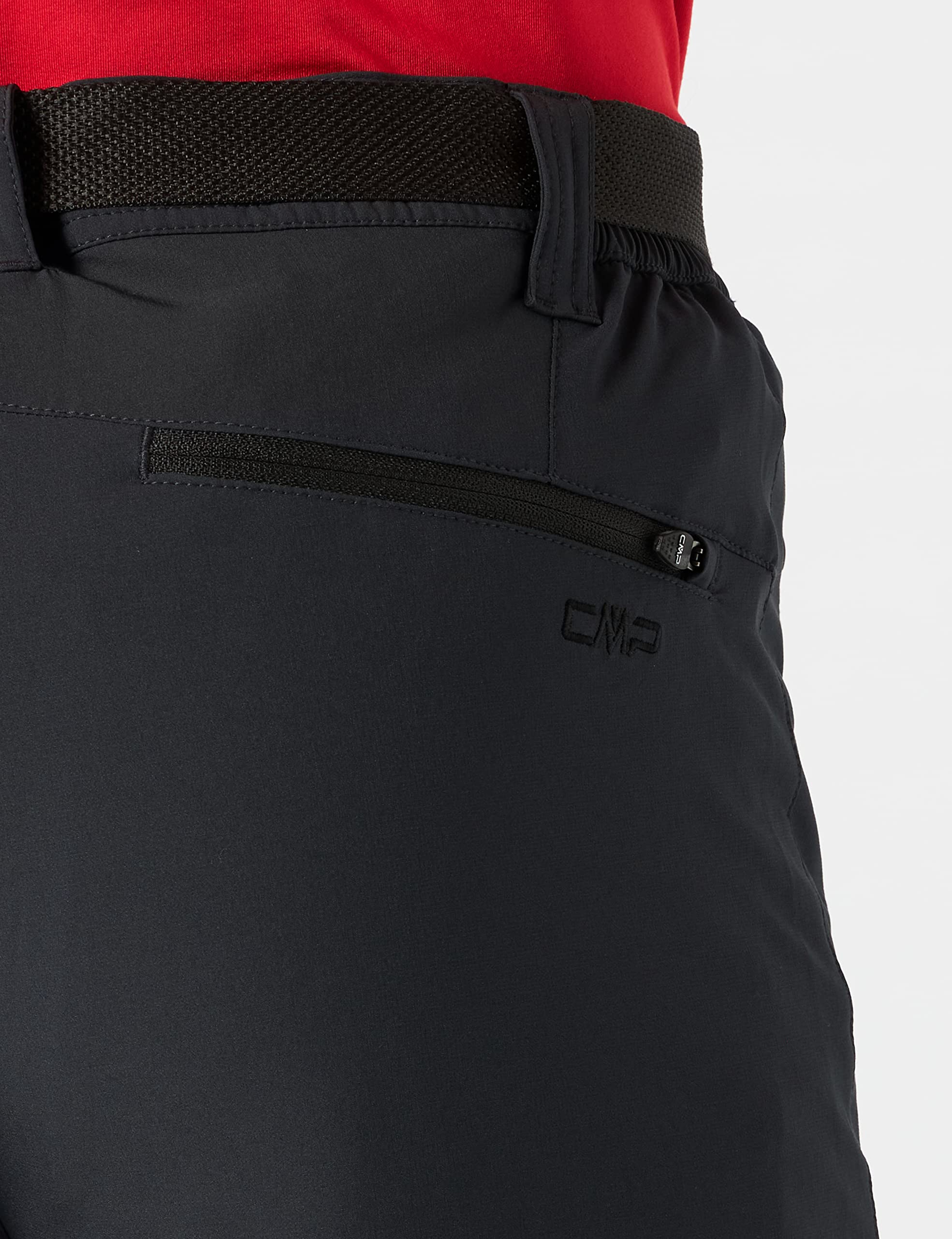 CMP - Pantaloni Capri Elasticizzati da Uomo, Pantaloni Uomo