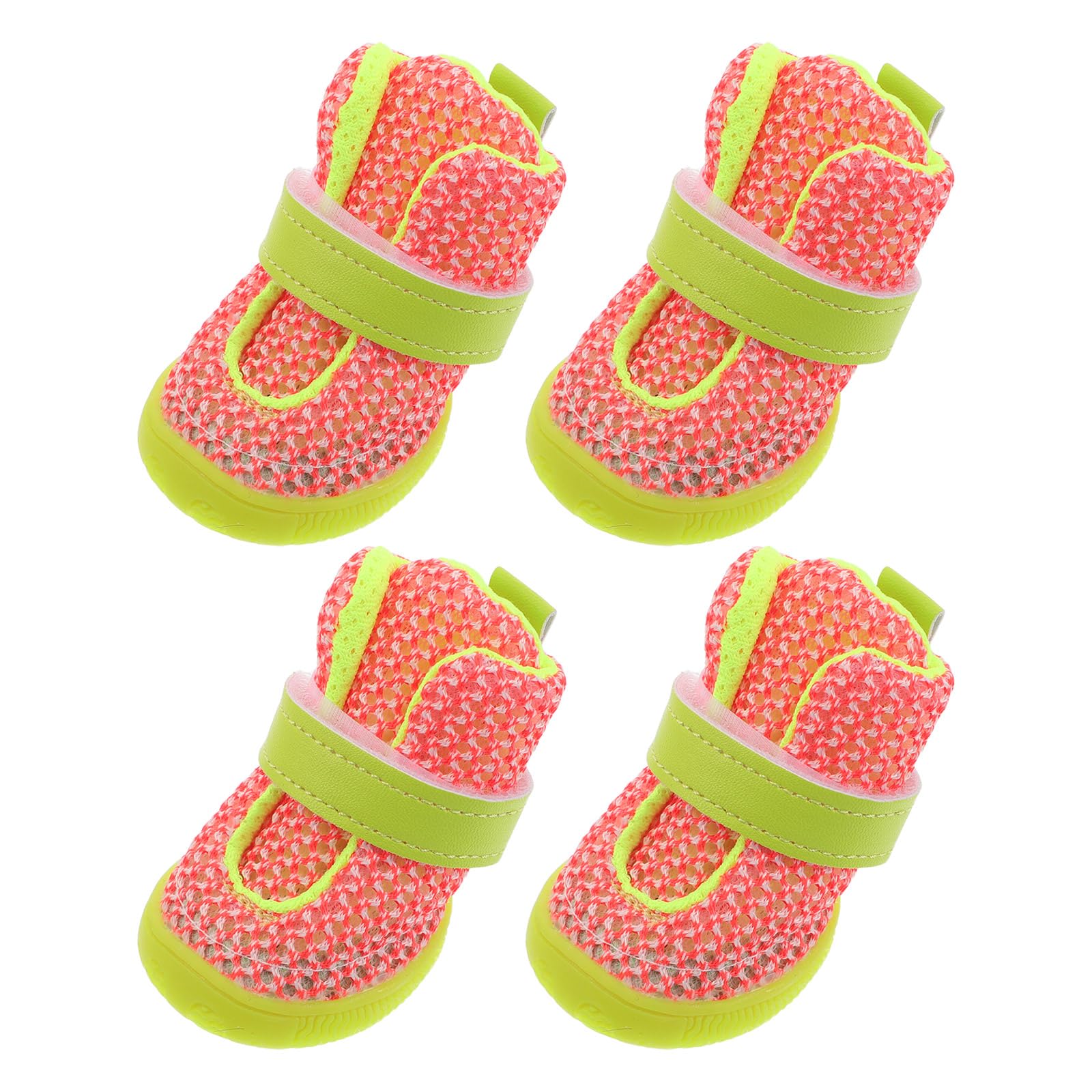 Chaussures respirantes pour petits chiens Gatuida avec semelle haute résistance