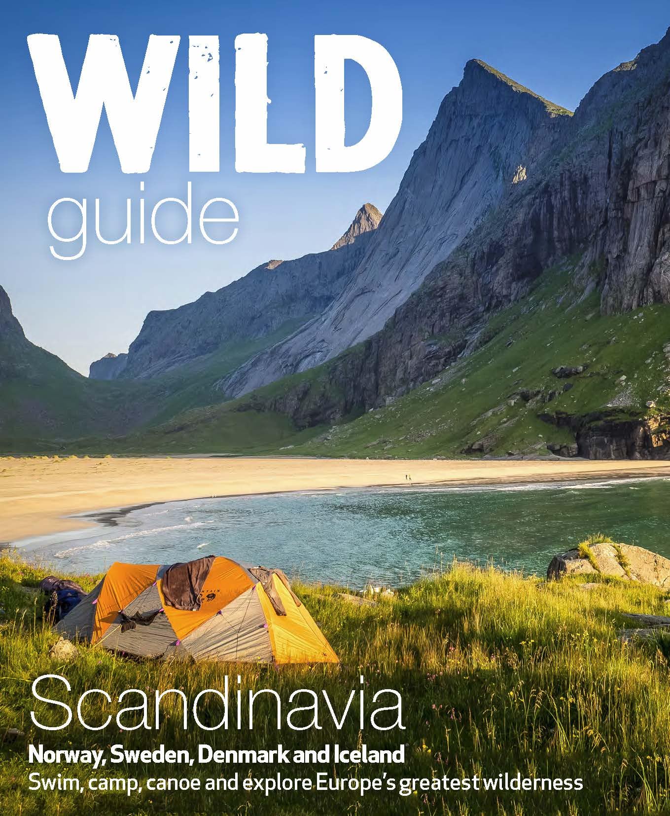 Wild Guide Scandinavia - Norway, Sweden, Iceland and Denmark