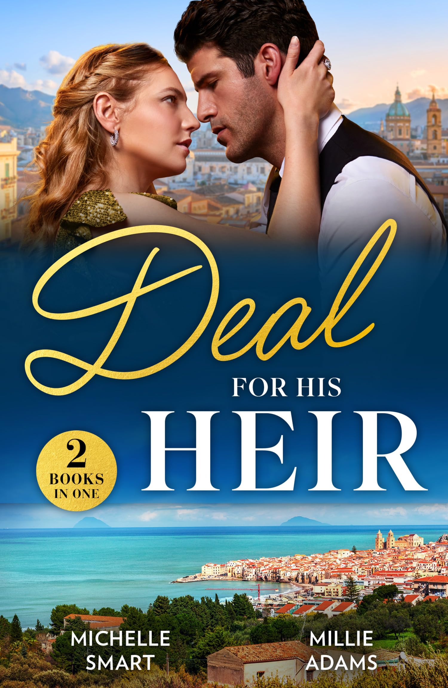 Deal For His Heir: Heir Ultimatum (The Diamond Club) / Greek's Forbidden Temptation (The Diamond Club)