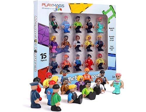 Best Magna Tiles People: Top Picks for Creative Play [2024]
