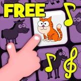 SoundTap Free - Toddlers Touch & Listen Baby Pictures of Animals (Play and Learn for Nursery and Preschool)