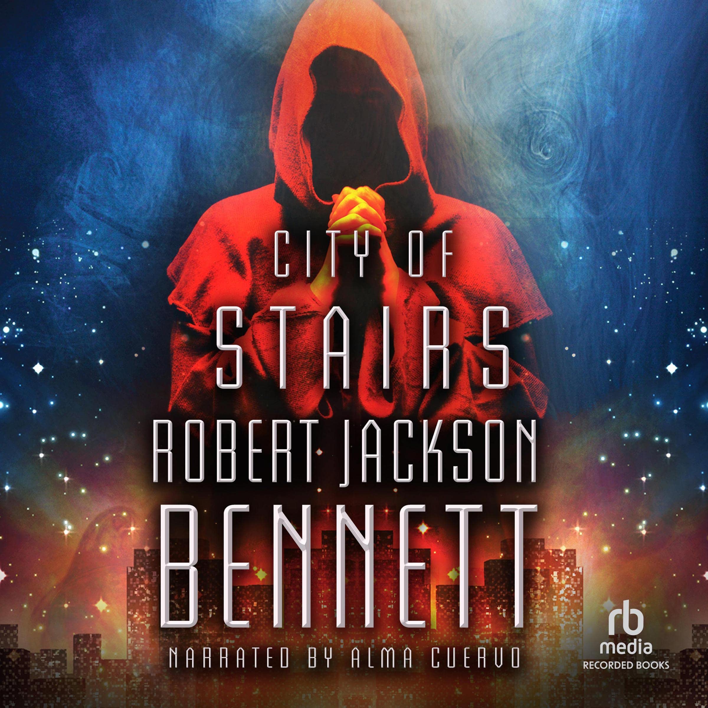 Cover art for City of Stairs