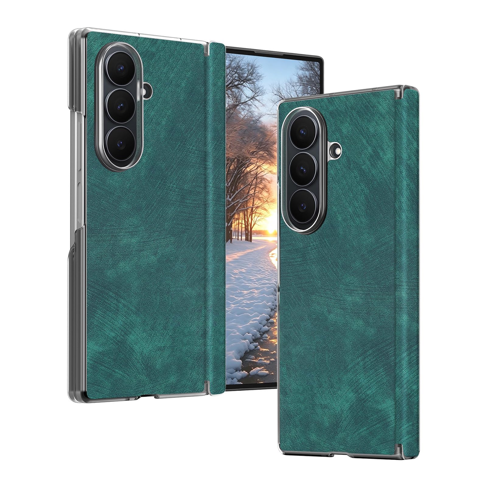 Custodia per Samsung Galaxy Z Fold 8 Ultra, Magnetica Cerniera Protezione