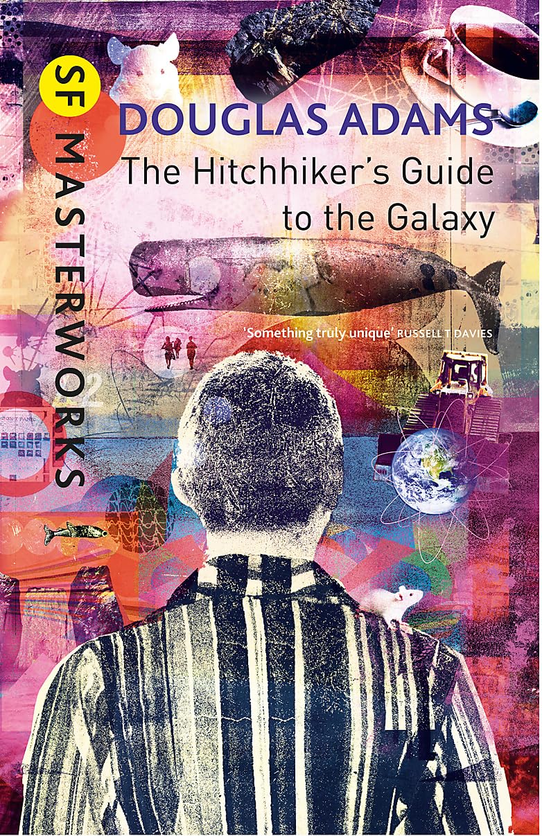 Gollancz The Hitchhiker's Guide To The Galaxy Unknown Binding – Big Book, 10 May 2012