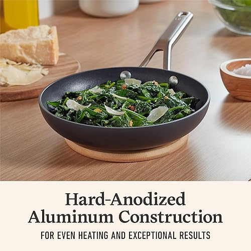 Miniatura 5 de Calphalon® Hard-Anodized Nonstick 8" and 10" Frying Pan Set