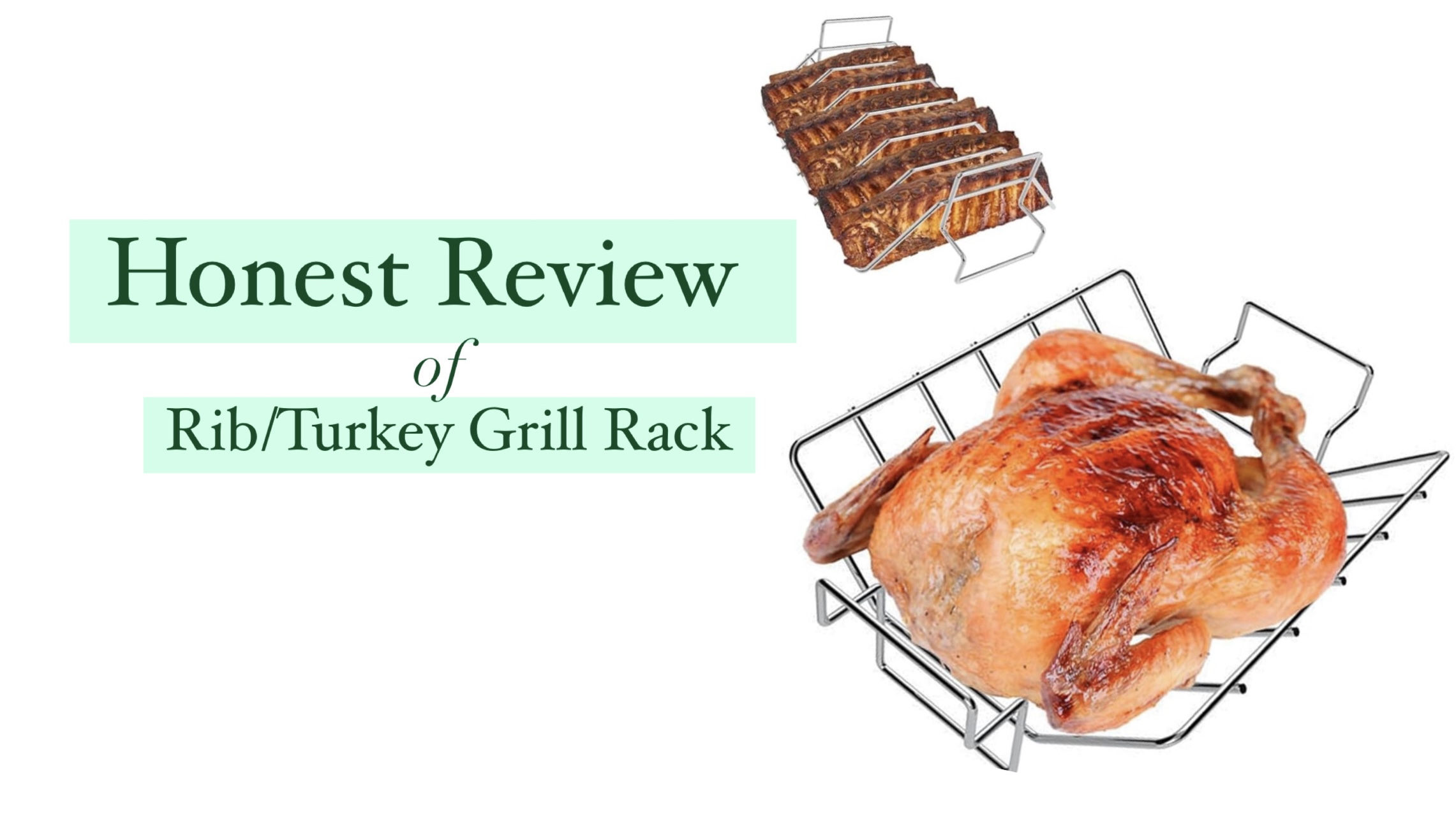 Ultimate Turkey Rack Watch