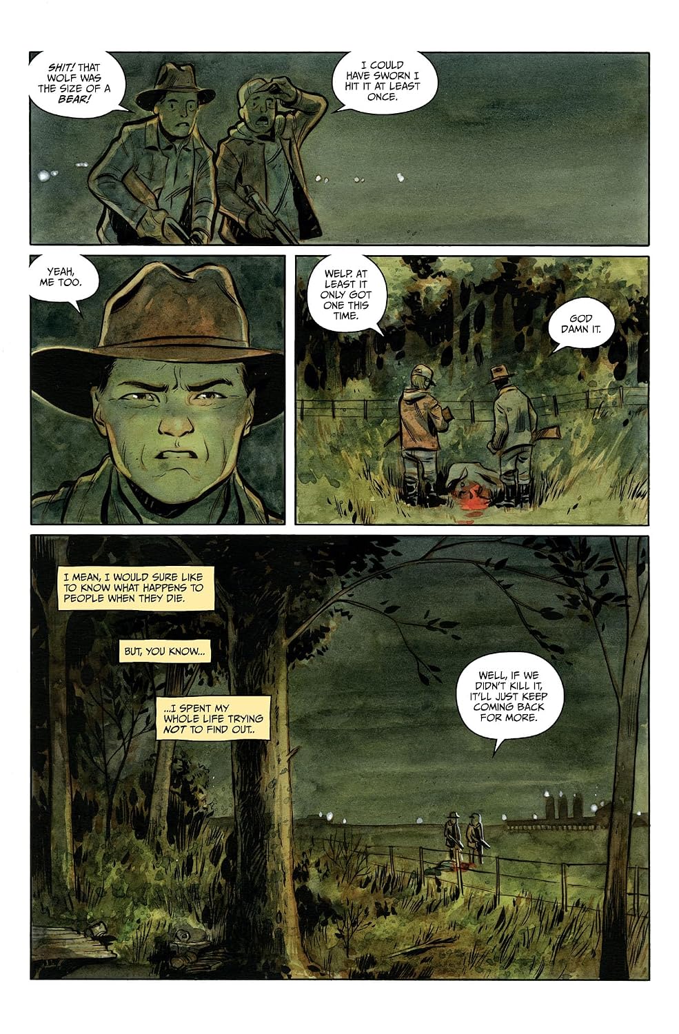 The Lonesome Hunters Library Edition