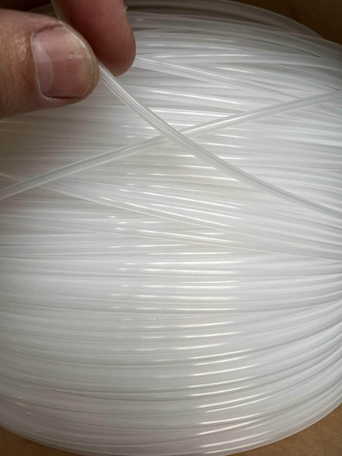 1/8’ Hollow Plastic Welt Cord Upholstery Piping (100 Yards)