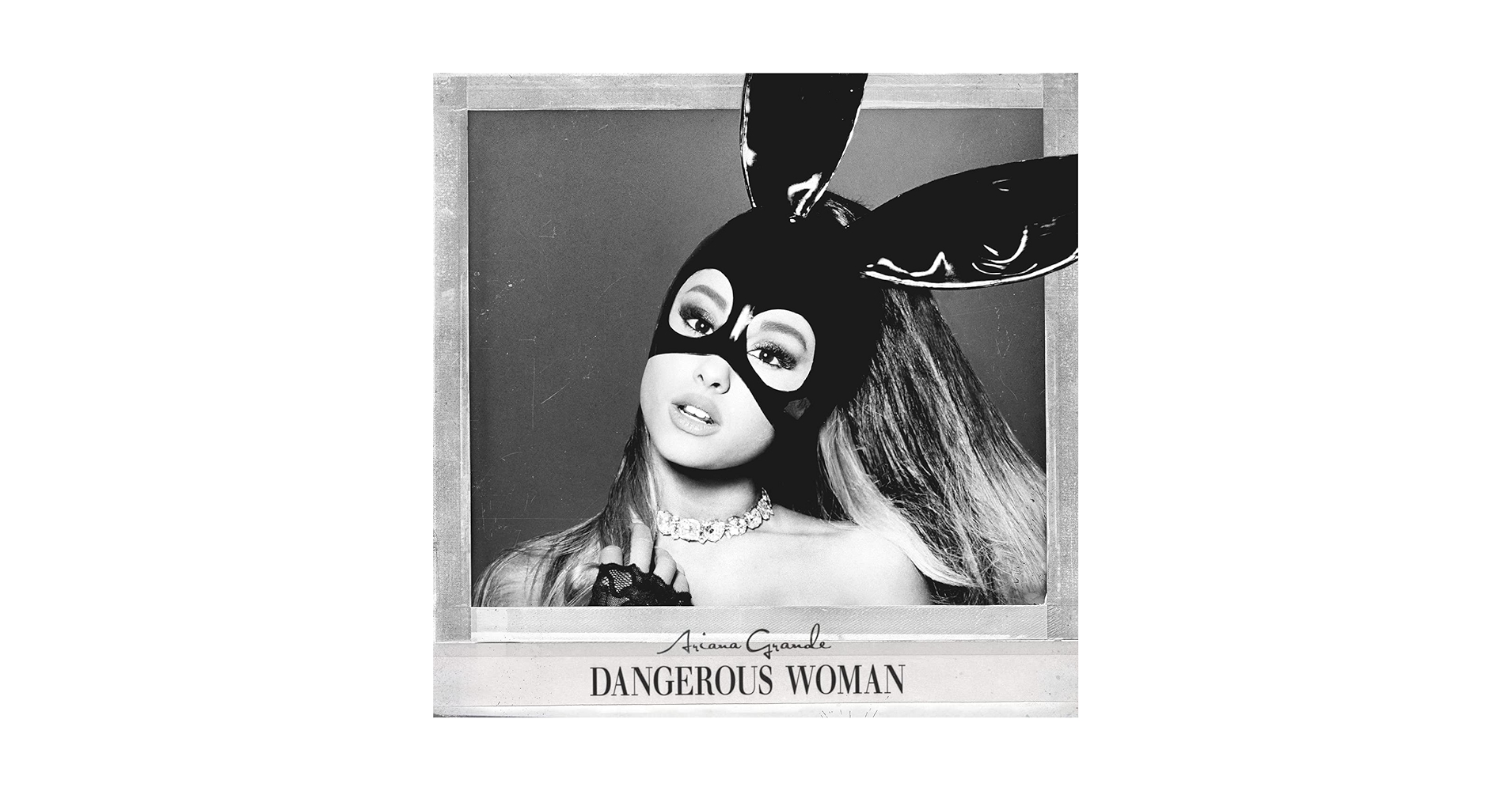 Ariana Grande Dangerous Woman レコード Amazon.com: Dangerous Woman - Exclusive Limited Edition
