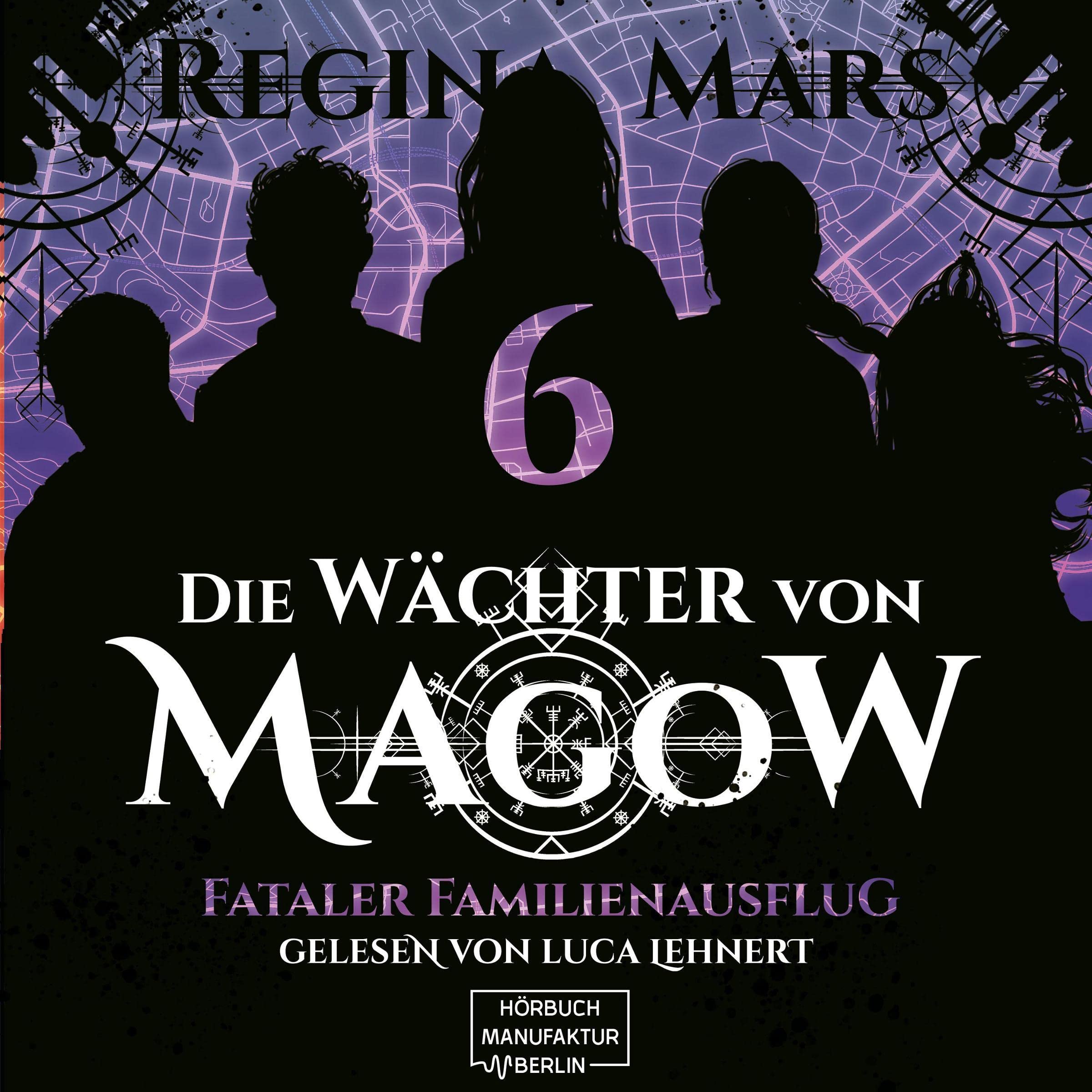 Cover art for Fataler Familienausflug
