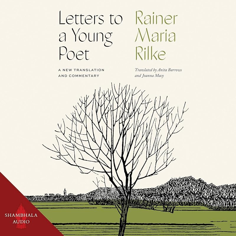 Carousel Item: Letters to a Young Poet