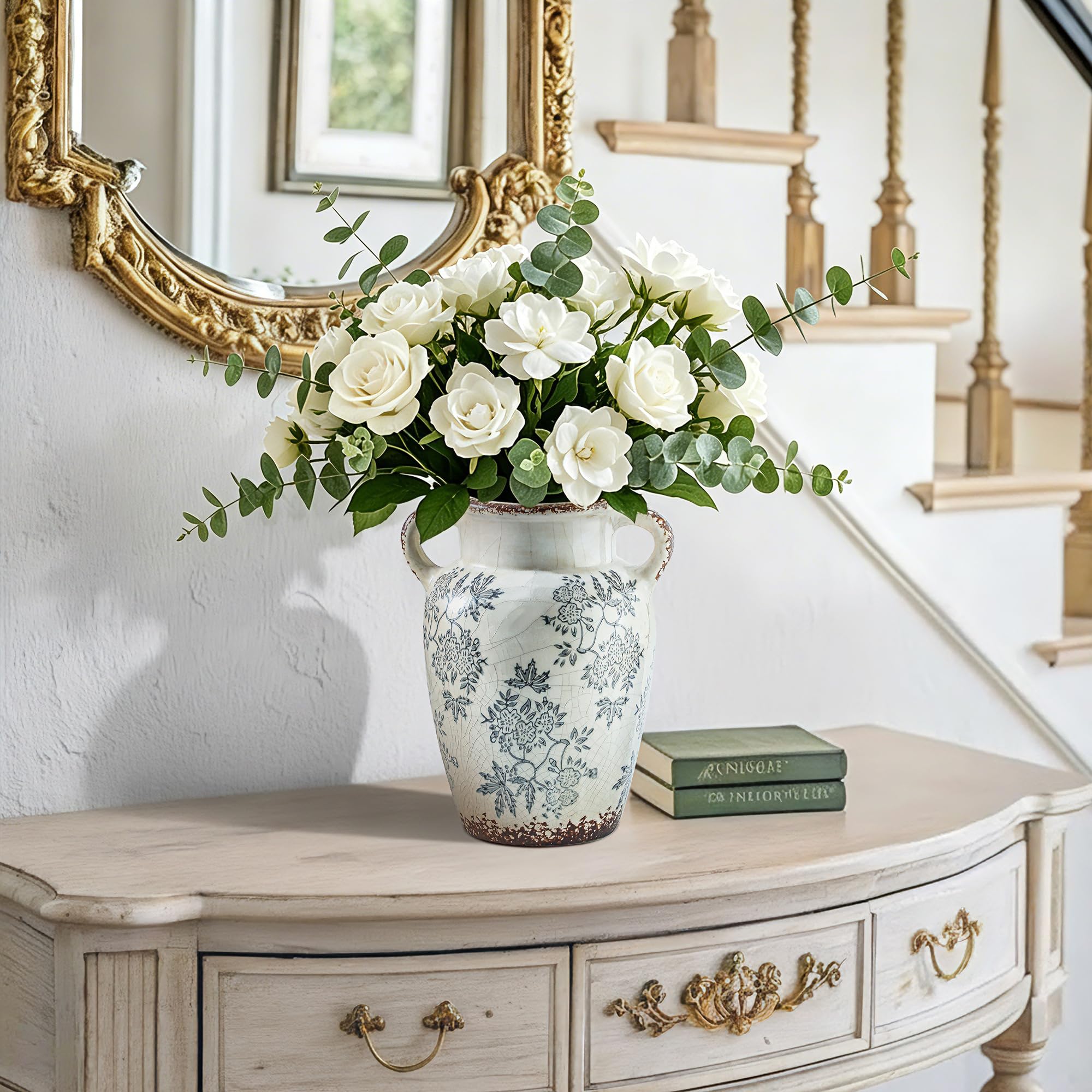 Fiore Ceramica Vaso Vintage (107-5)