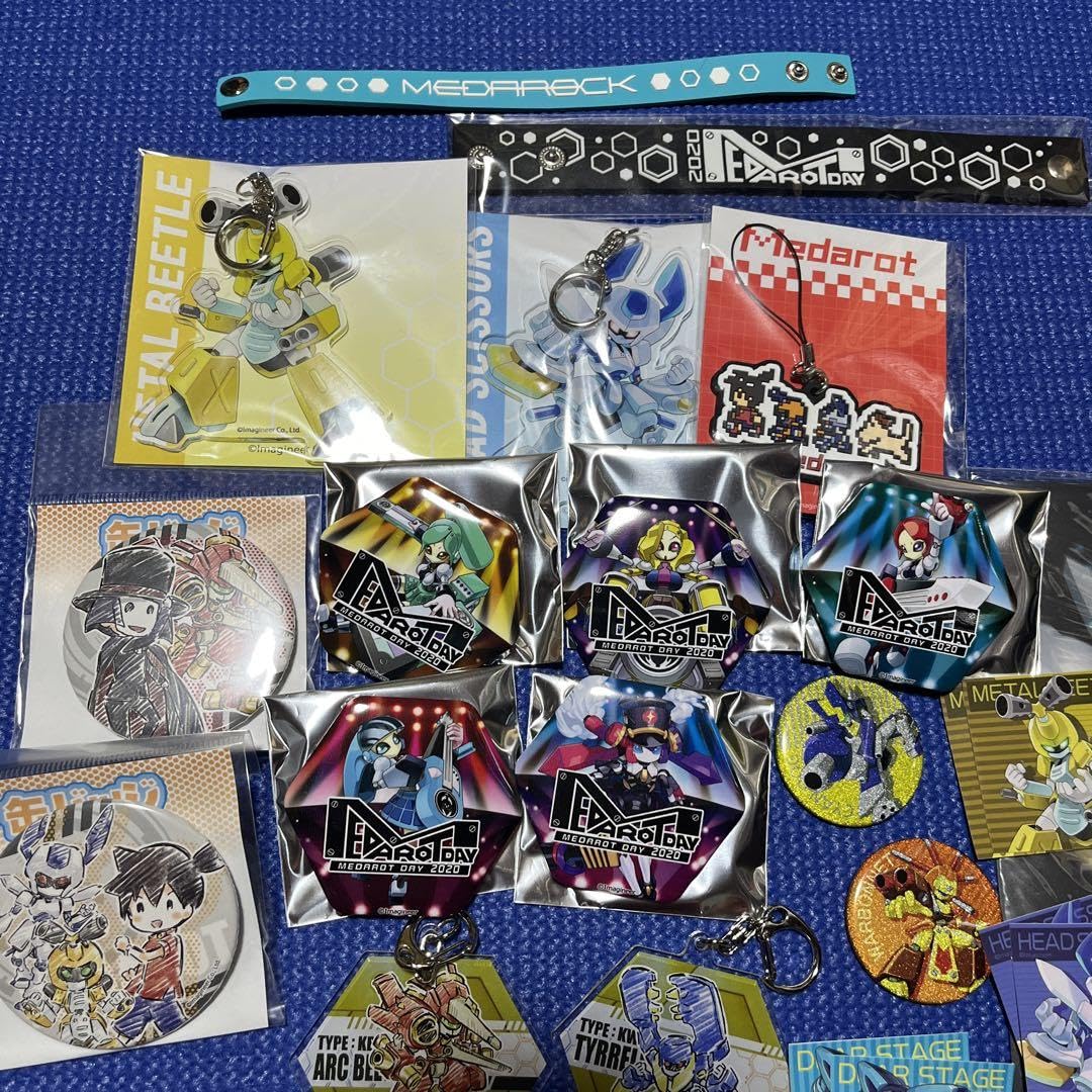 tomato GBC メダロット3 B2サイズポスター 2枚セット tomato GBC