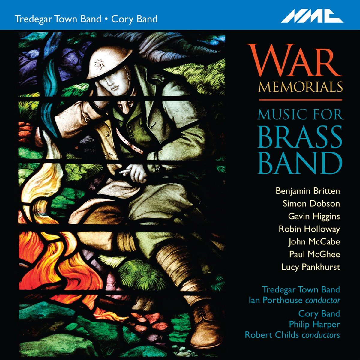 War Memorials - Music For Brass Band