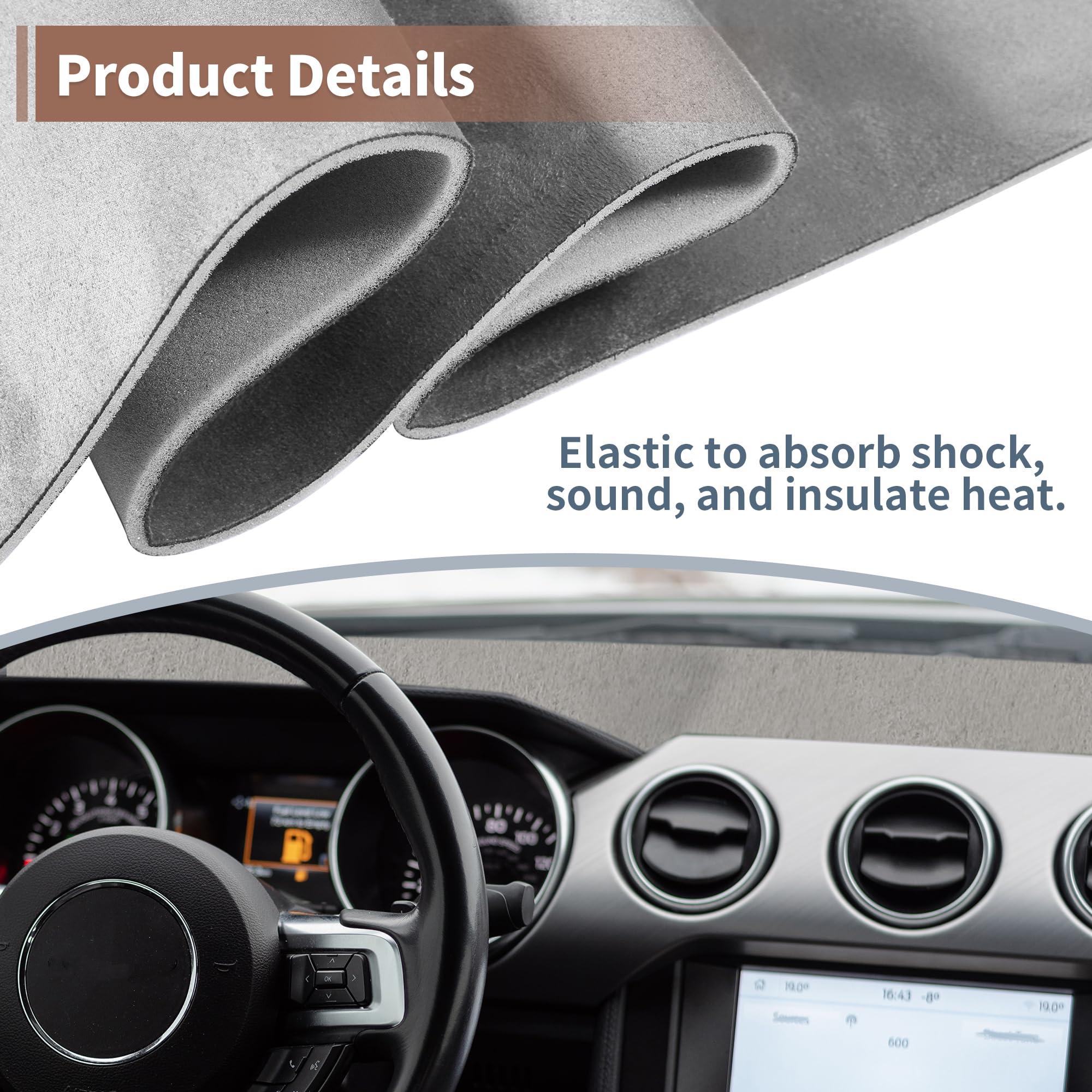 Starlight Headliner Fabric