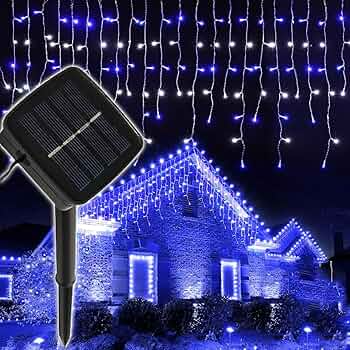 Amazon.co.jp: 【日本法人】KOZATO LEDつららイルミネーション