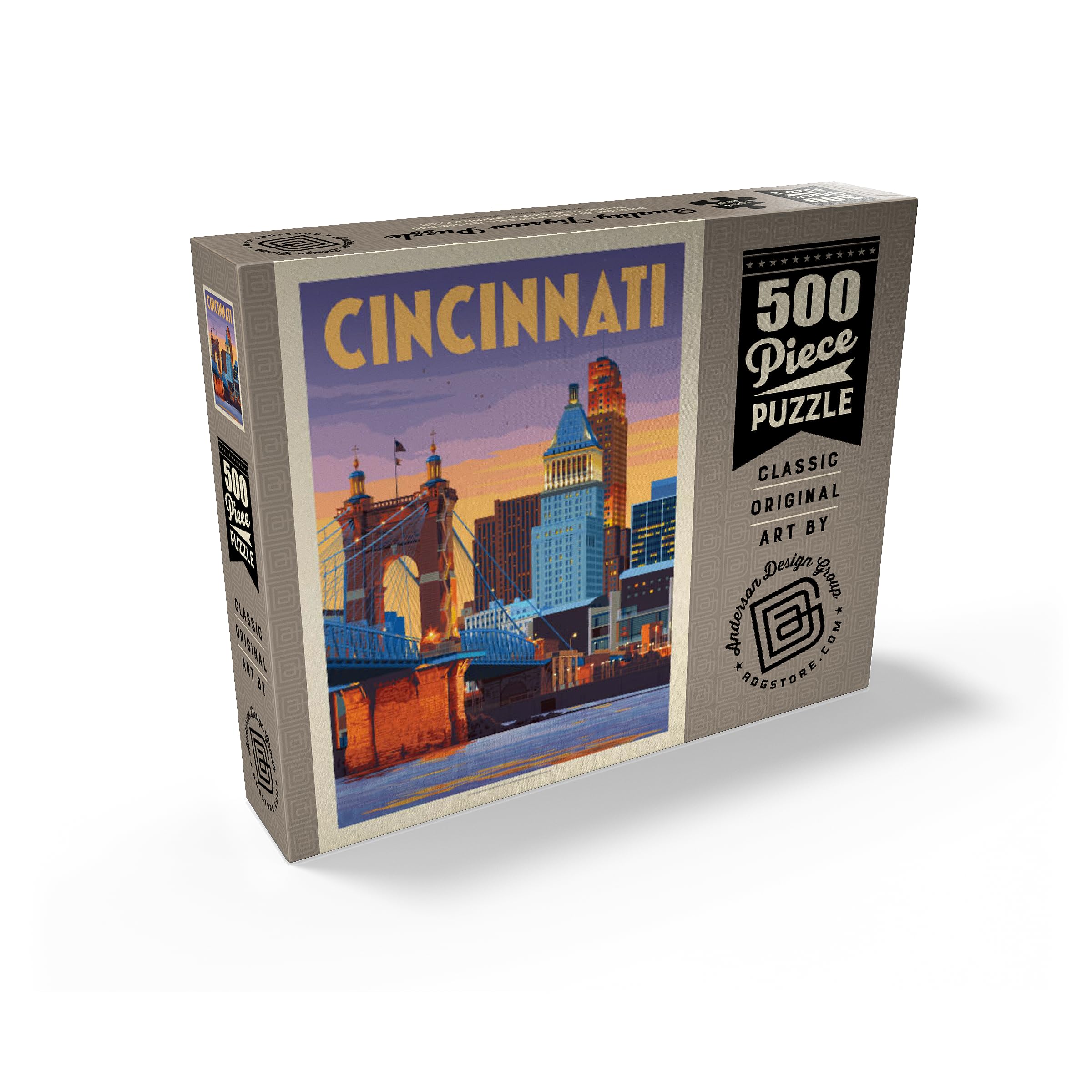 ジグゾーパズル MoMA Vincent van Gogh ミニ ジグソー パズル 100ピース(Vincent van