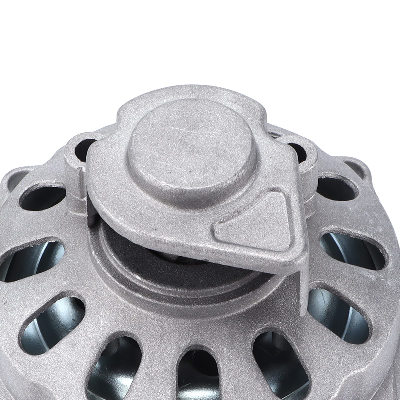 Mini 25H 6 Dientes Embrague Tambor Caja de Cambios reemplazo para 47cc 49cc 2 Tiempos Pocket Bike Motocicleta