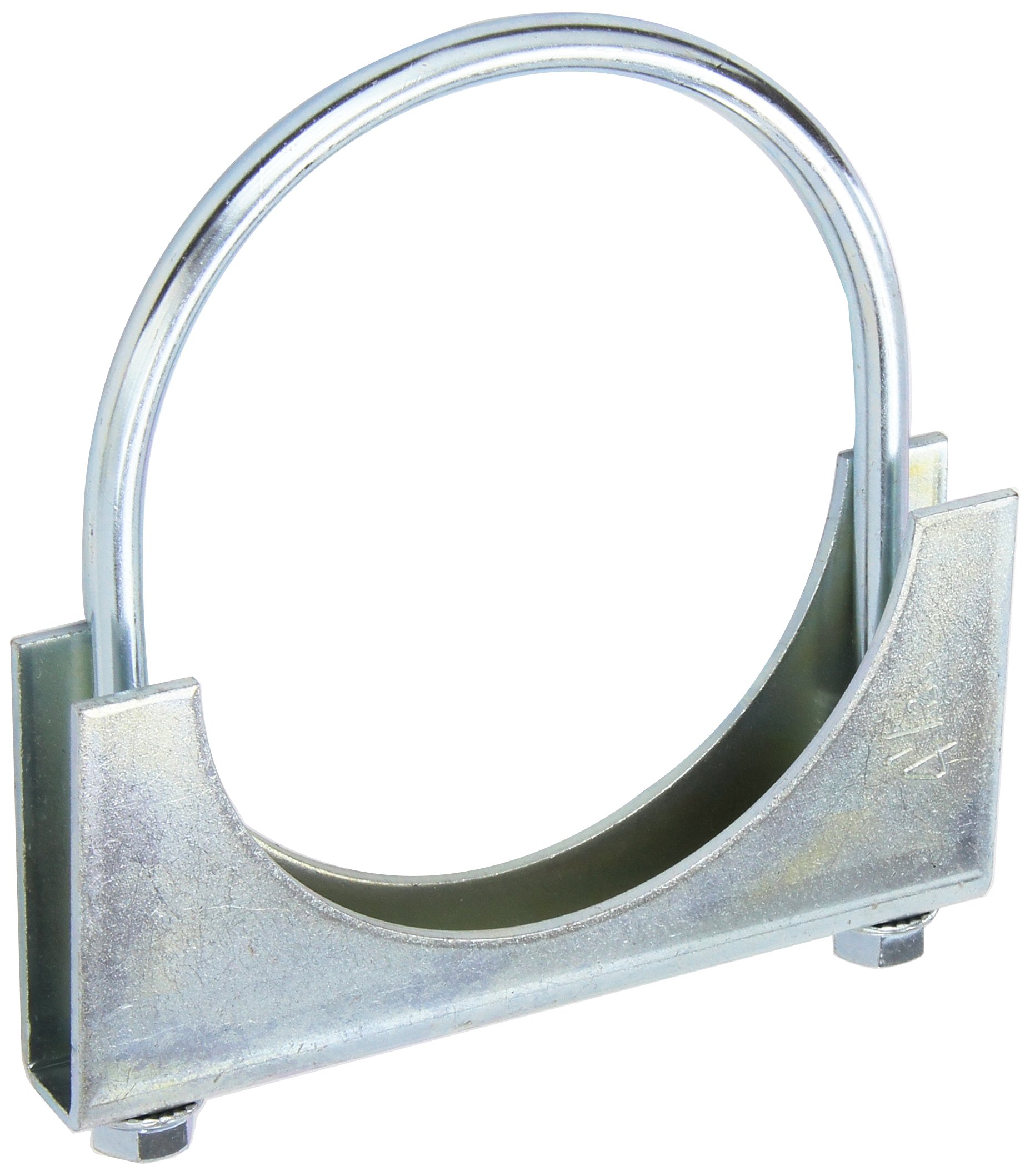 Abrazadera de escape AP Escape h412pz de acero tipo U 3