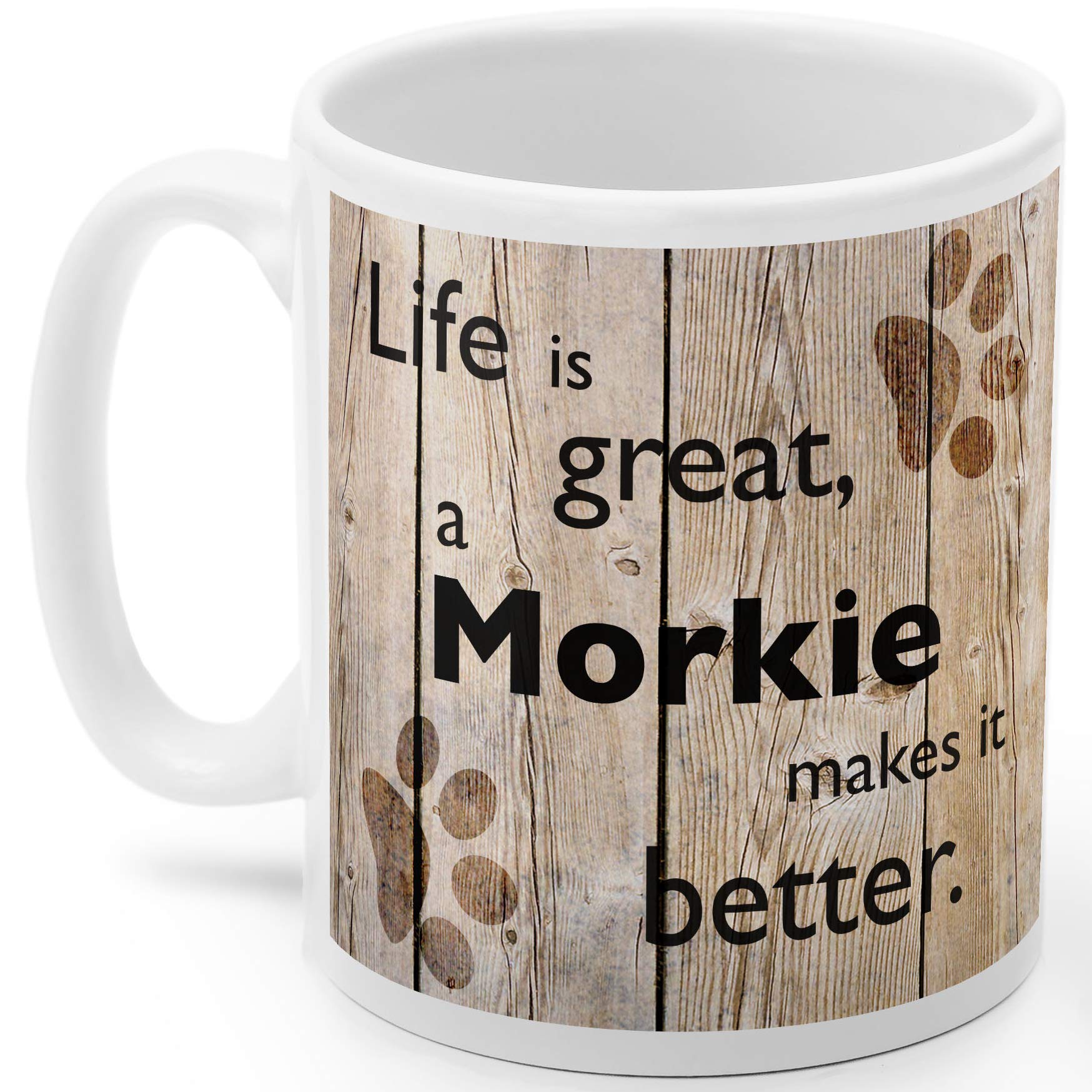 Morkie Mug, Morkie, Ideal Present for Dog Lover