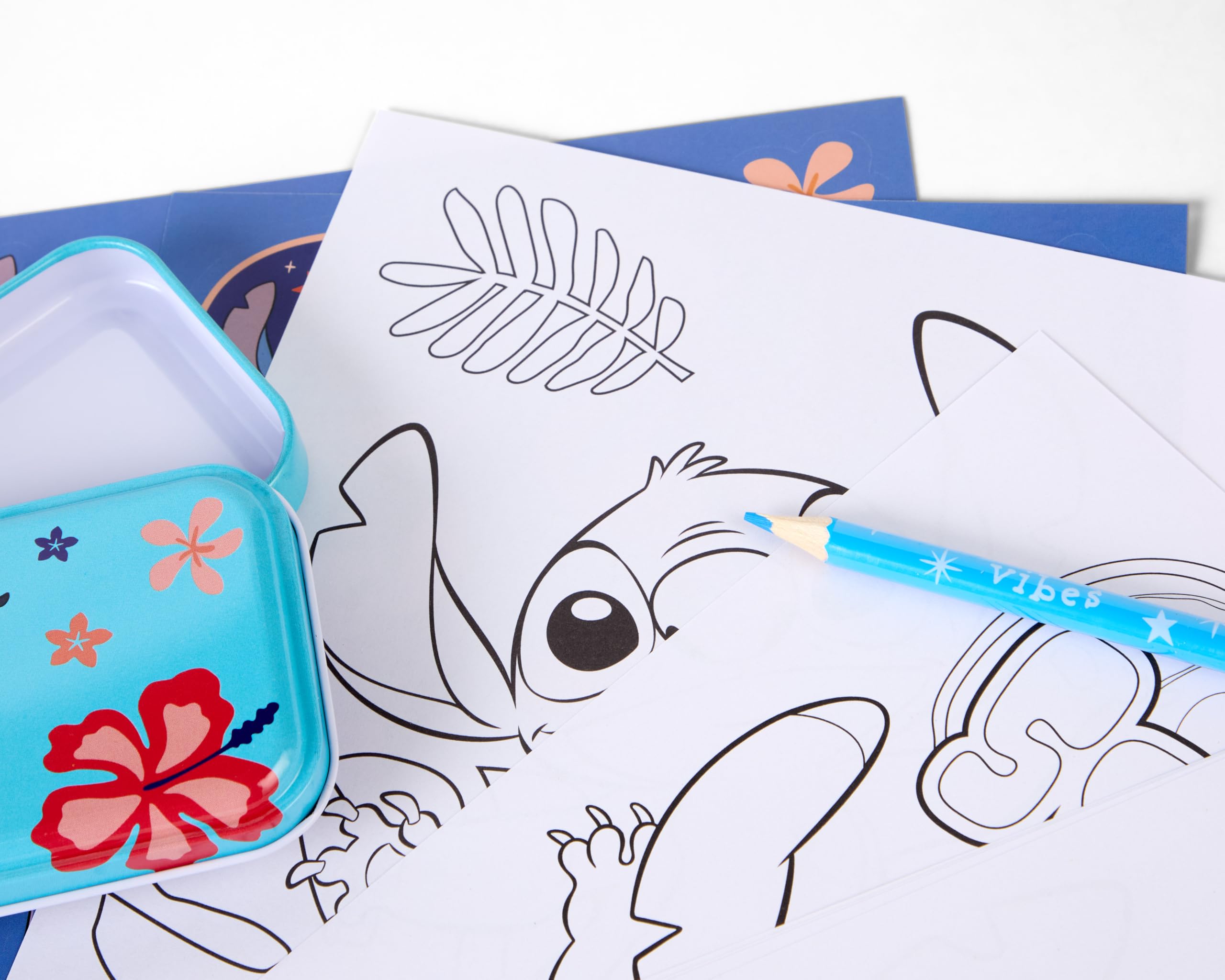 Set Attività Artistiche Frozen Cefa Toys - Valigetta Creativa Per Bambini