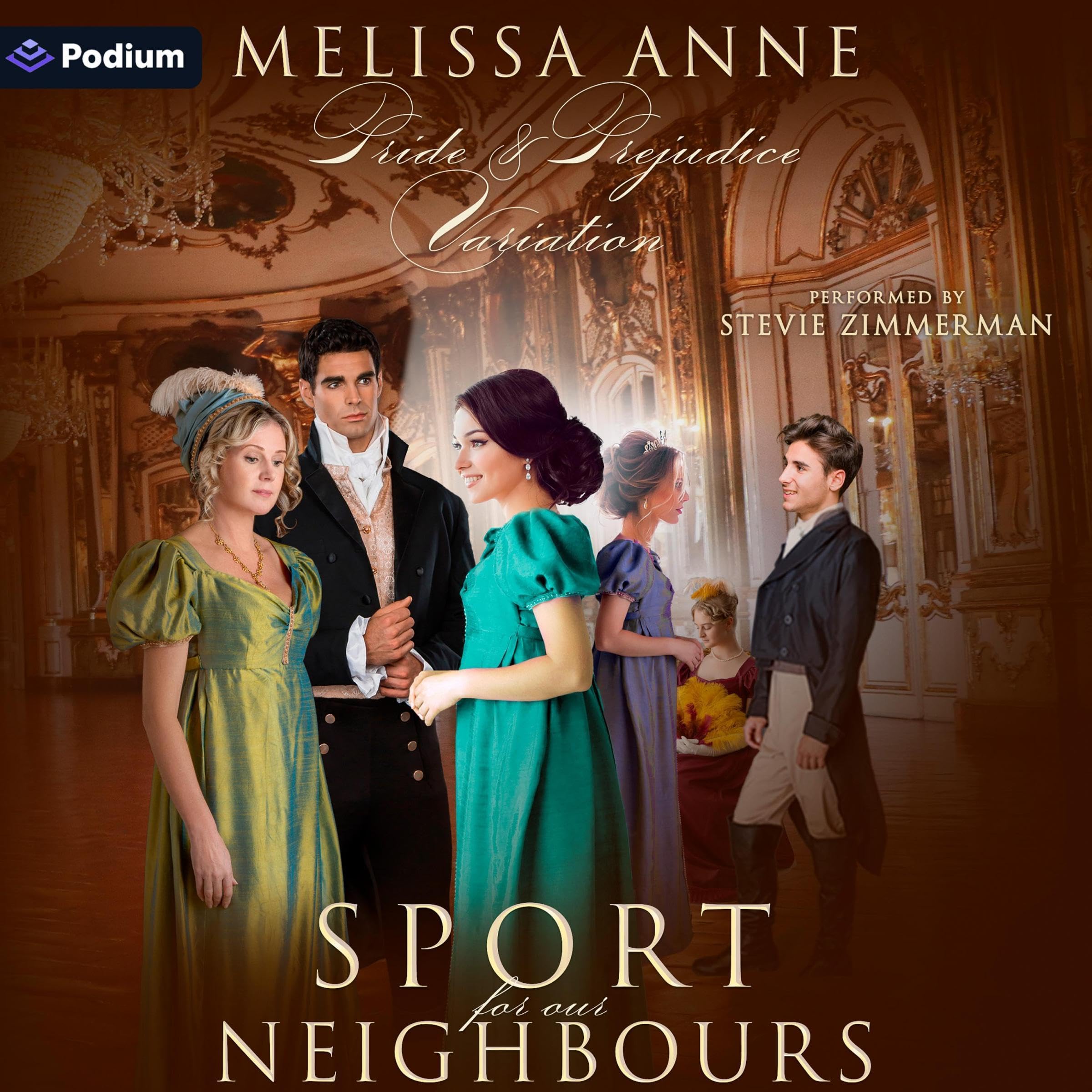 Cover art for Sport for Our Neighbours