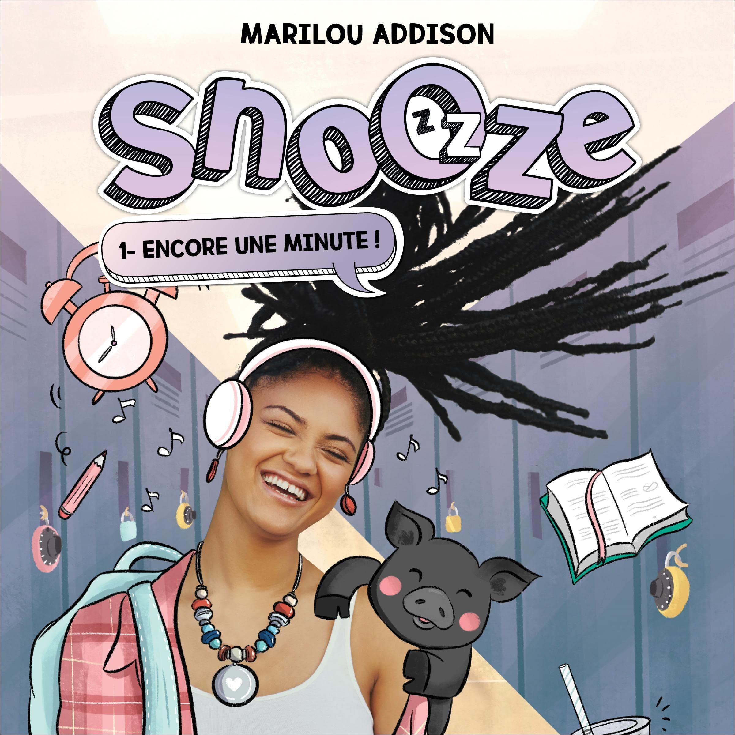 Cover art for Snooze tome 1 [Snooze, Book 1]