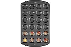 Wilton Perfect Results Mini Muffin Tin