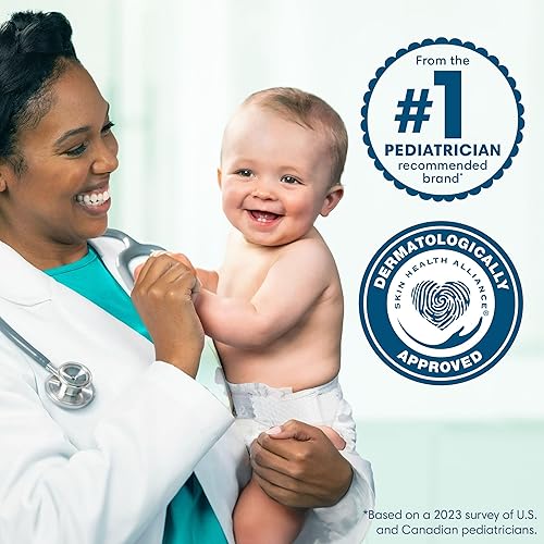 Miniatura 8 de Tamaño de los pañales Pañales desechables para bebés Pampers Pure Protection protección hipoalergénica y sin perfume pack mensual el empaque puede