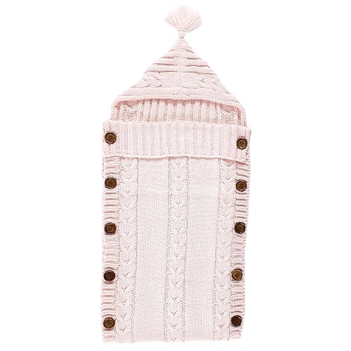 Miniatura 9 de Hudson Baby Saco unisex de punto para cochecito de bebé, carbón, talla única