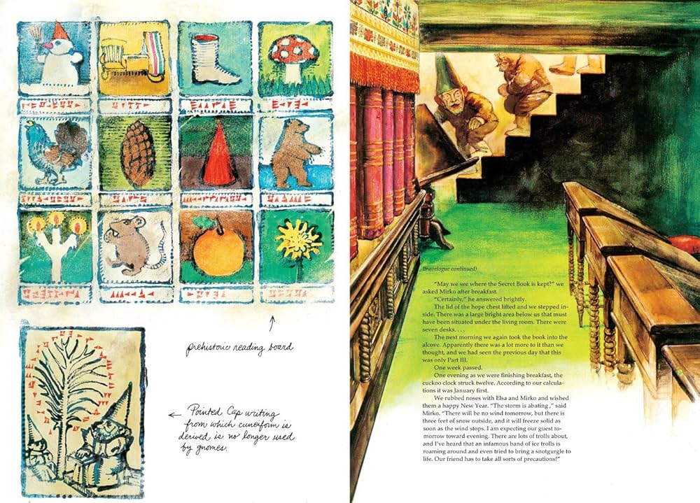 Secrets of the Gnomes: Huygen, Wil, Poortvliet, Rien