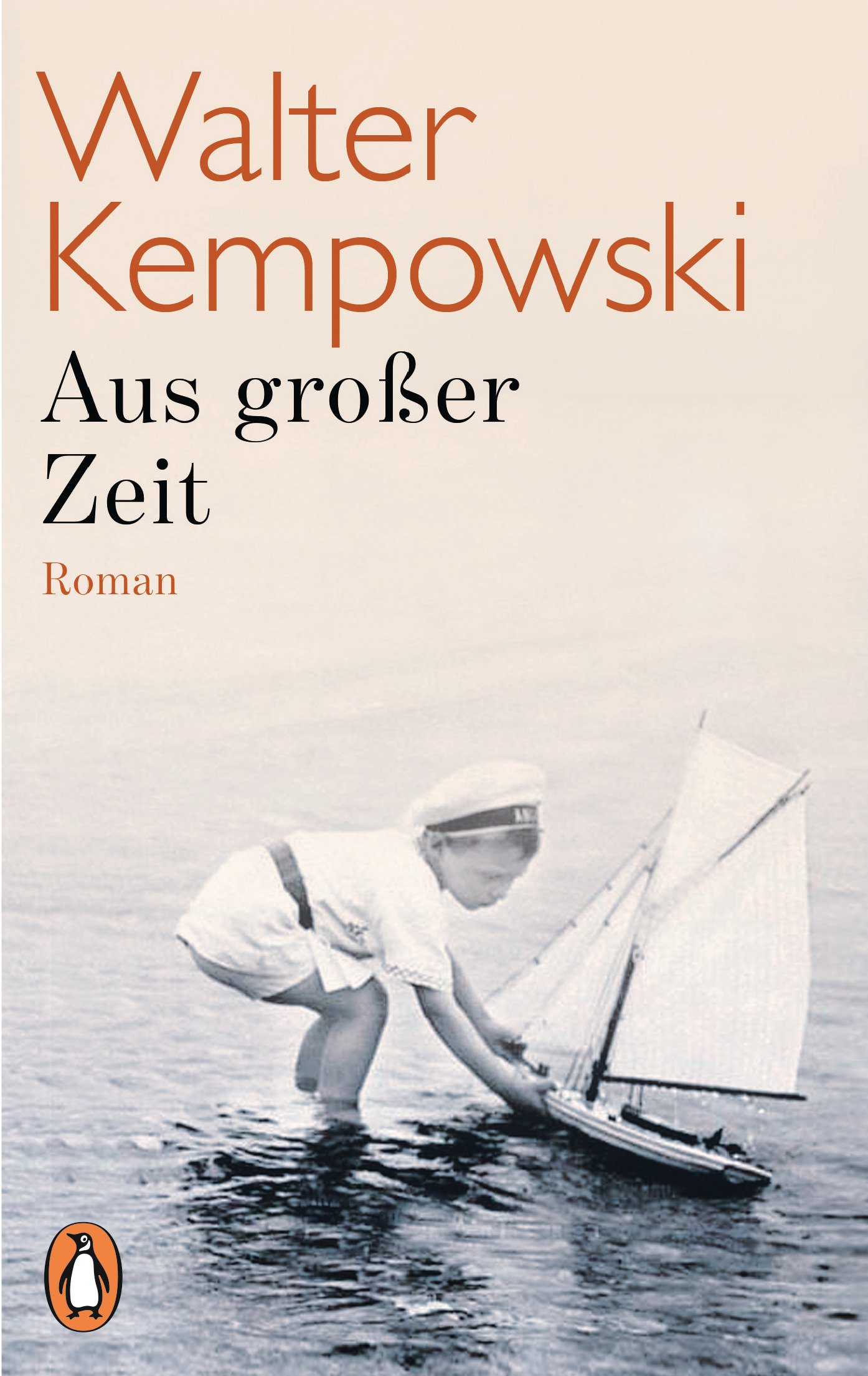 Aus grosser Zeit: Roman