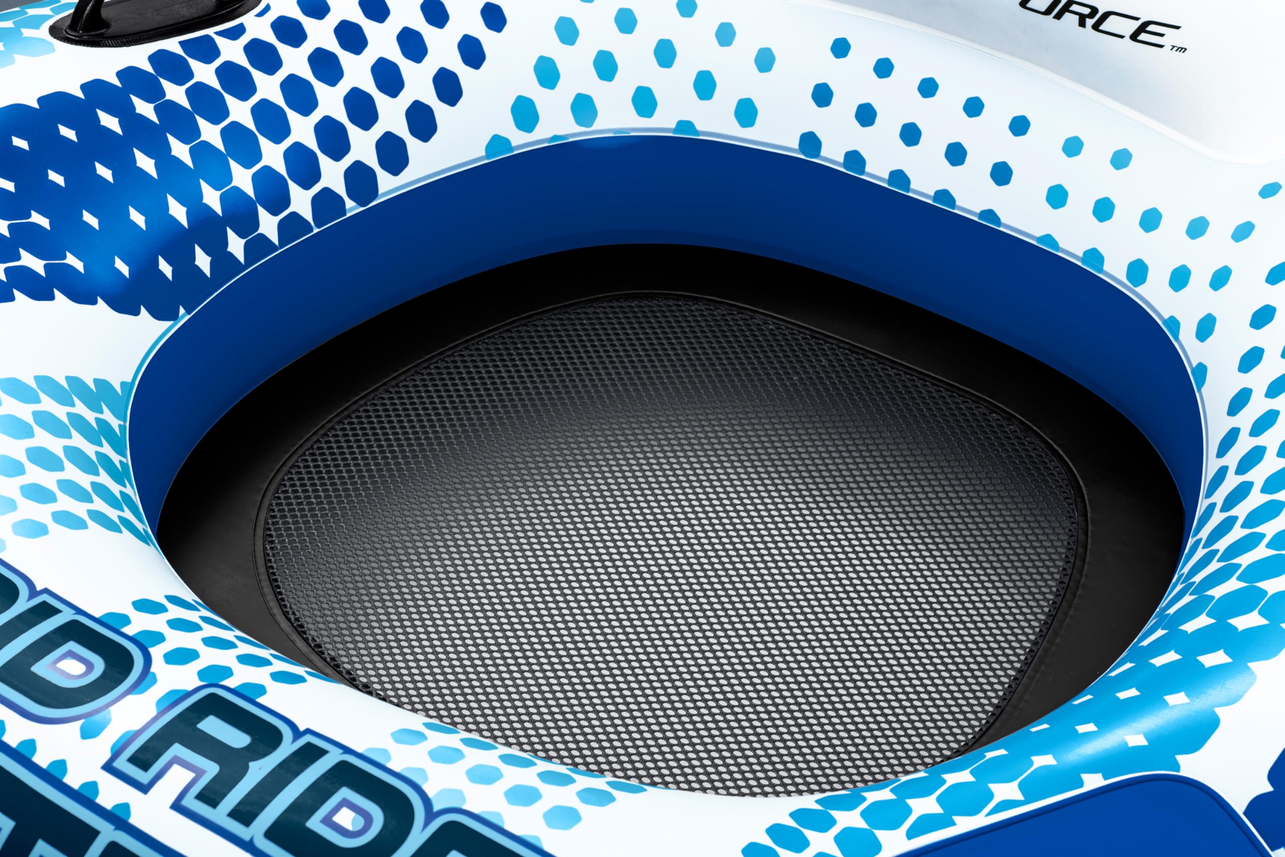 Bestway Schwimmring Rapid Rider Ultra 165 x 148 cm