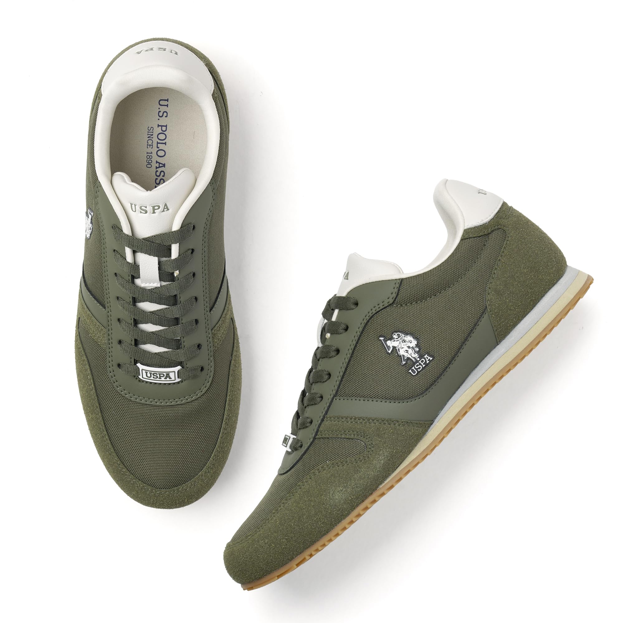 u.s. polo assn. USPA|CLEMT 3.0|Navy Stylish Casual Sneaker Shoes for Man-picture-22