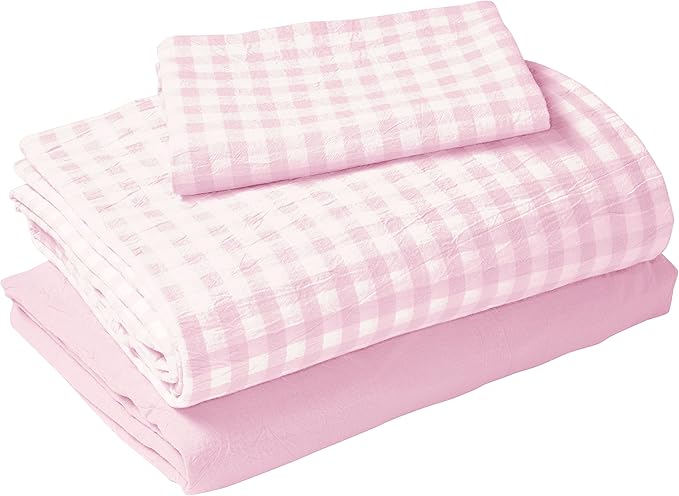 Amazon ジェラート ピケ Sleep ギンガムチェック3点set ダブル Psgg2124 レディース Pnk D パジャマ ルームウェアセット 通販 Amazon ジェラート ピケ Sleep ギンガムチェック3点set ダブル Psgg2124 レディース Pnk D パジャマ ルームウェアセット 通販