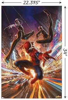 美品 スパイダーマン/ホームカミング コンセプトアート集 マーベル アメコミ ついに帰ってきた！！映画「スパイダーマン:ホームカミング