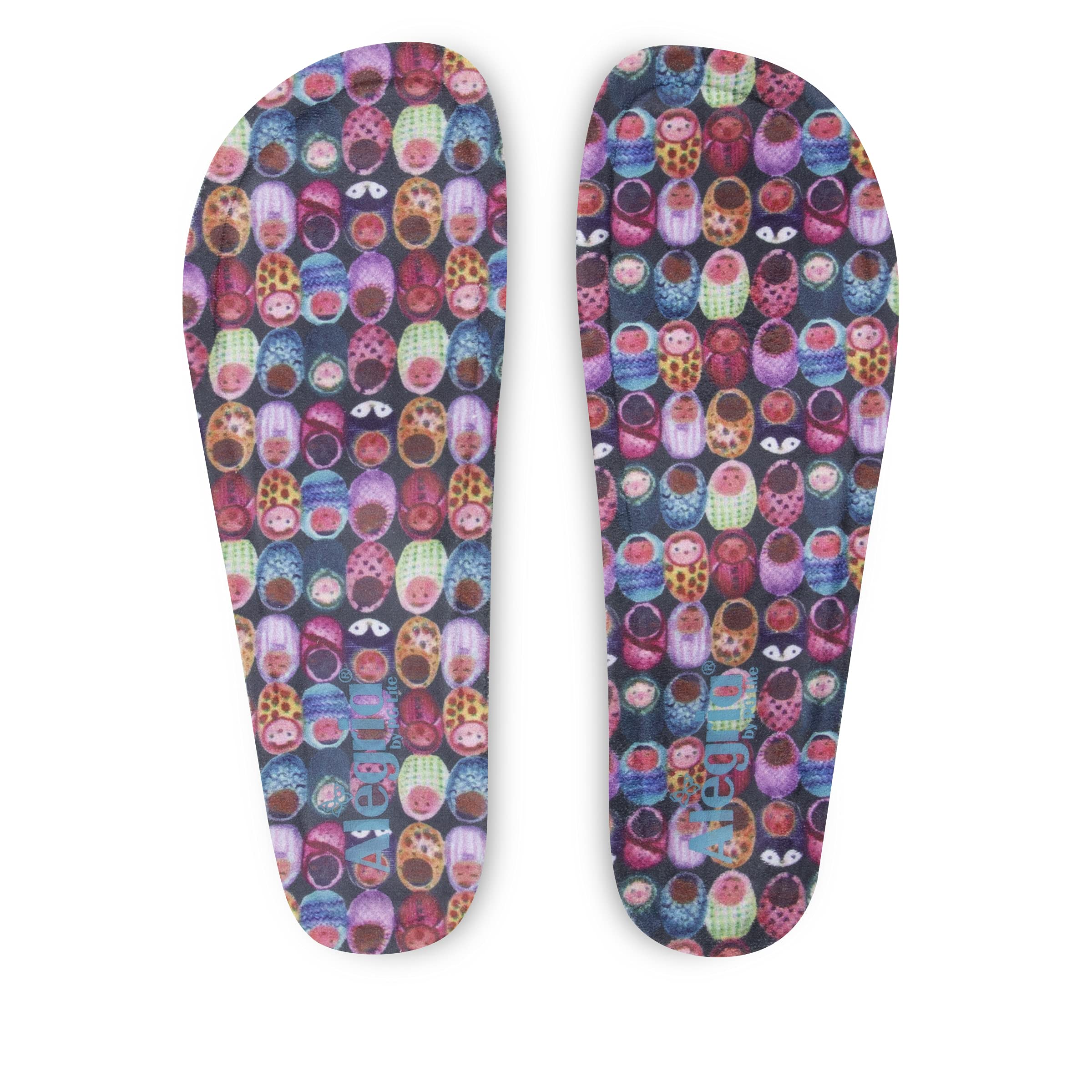 Alegria Womens Classic Fresh Baked Special Edition Wide Width Footbed 7-7.5 W US