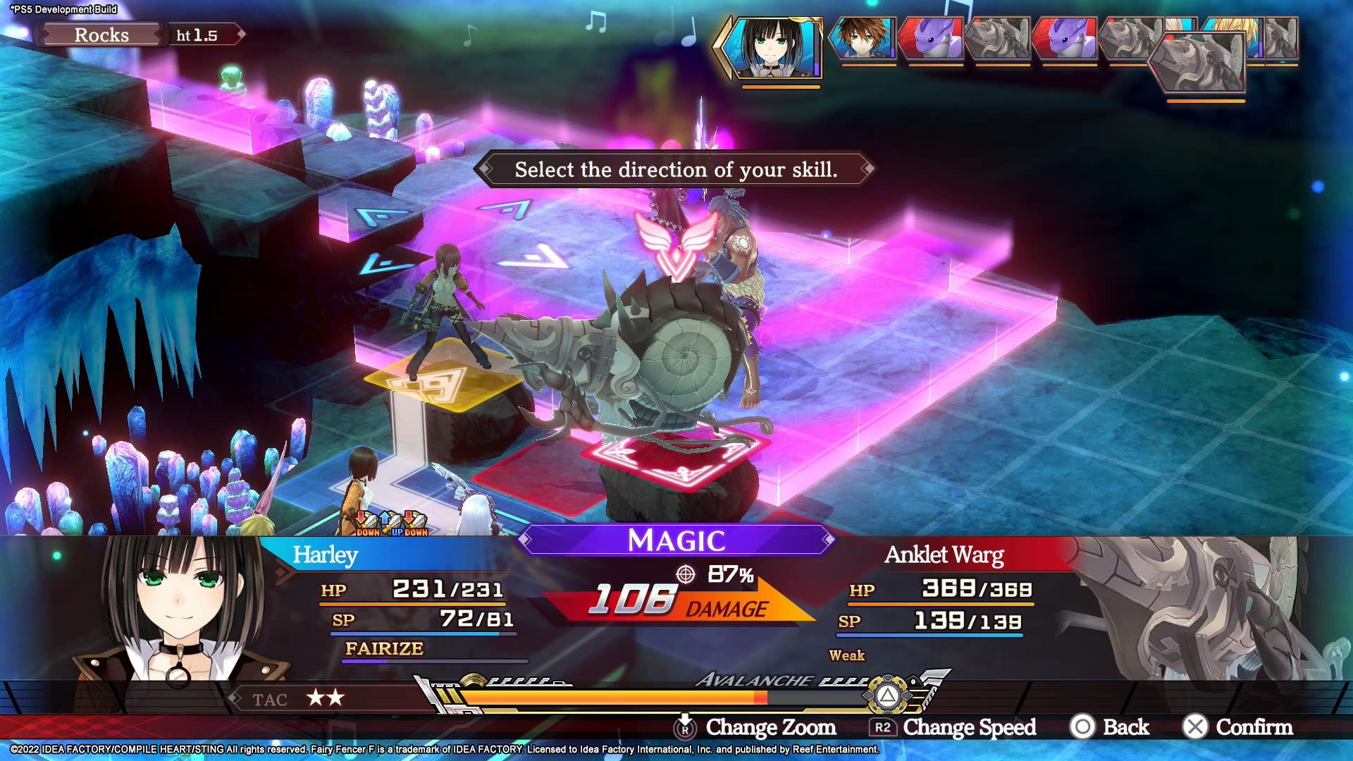 Fairy Fencer F: Refrain Chord - LIMITED EDITION (PS4)