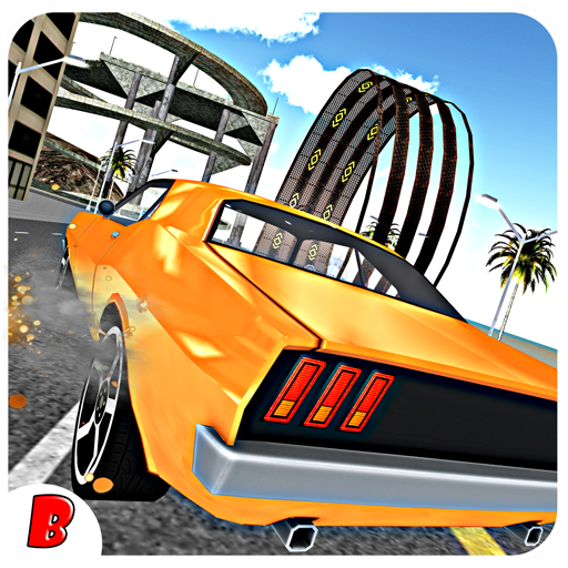 Turbo Sports Car Speed Racing : City Stunt Ride 3D - App on Amazon Appstore